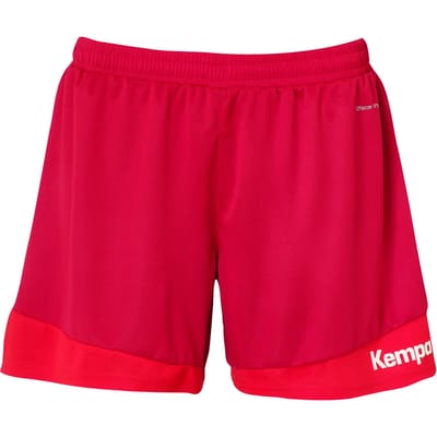 Kempa Emotion 2.0 Short Dames - Sportbroeken - rood - Vrouwen