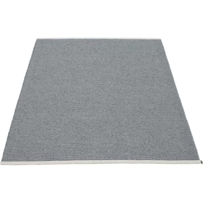 Pappelina - Mono vloerkleed - grijs - 140 x 200 cm - 4 - 6 Wochen