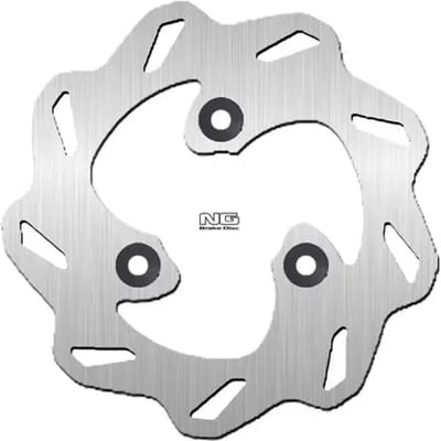 Motorfiets remschijf NG Brake Disc Wave DIS1122X
