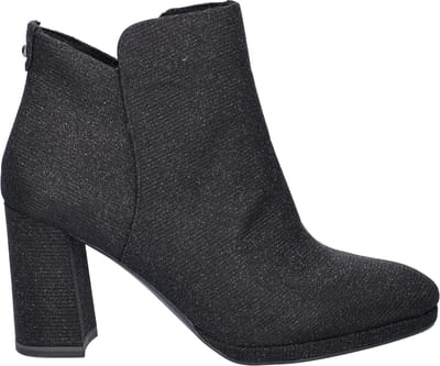 TAMARIS Essentials Dames Laarzen -zwart