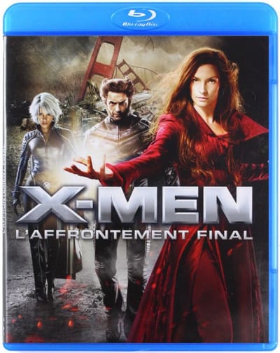 X-Men: The Last Stand [Blu-Ray]