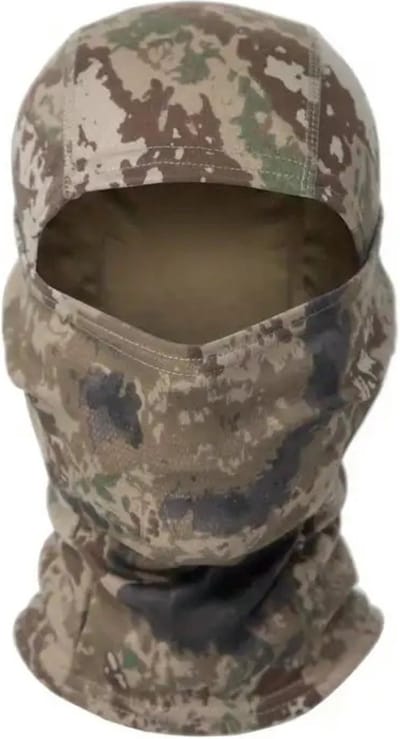 Livano Winter Masker - Balaclava - Ski Mask - Ski Masker - Bivakmuts - Full Face Mask - Woenstijn