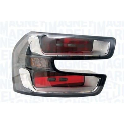 Achterlicht MAGNETI MARELLI 714026290702, Links