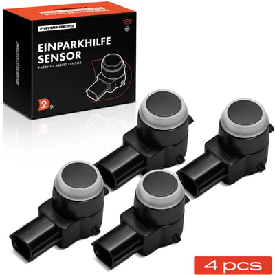 Frankberg 4x Parkeersensor PDC Sensor Voor Achter voor Maserati