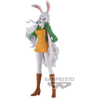 One Piece DXF - The Grandline Lady Wanokuni vol.8 Carrot figuur 16cm