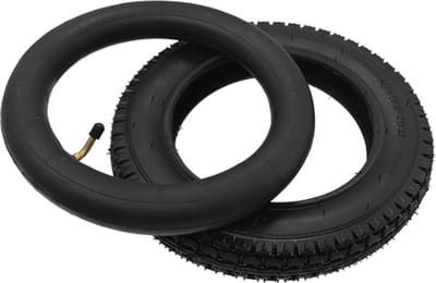 16x2.125 Inch Binnenband + Buitenband | band past op ouxi v6 / windgoo b20 pro /