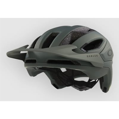 Oakley DRT3 Trail Europe Bike Helm grijs
