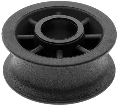 Spinlock T38 Acetaal Katrol 38 Mm Zwart