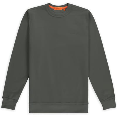 Aspact Wilson Sweater Grey Maat: S | Sweaters Outlet | Unisex | Grijs