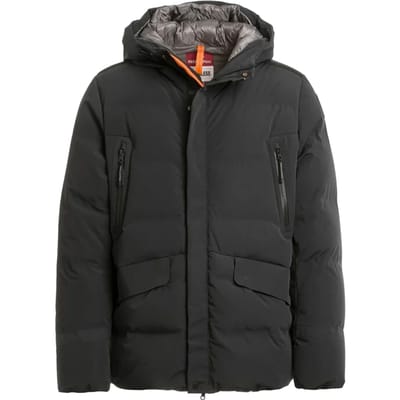 Parajumpers Kazu Gewatteerde Jassen Zwart Pmjkss02