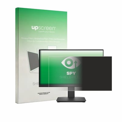 upscreen - privacyscherm voor Dell 22 SE2225HM - privacy filter screenfilter Blauwlichtfilter