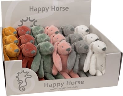 Happy Horse - Rabbit Richie Mini - Roze - 19cm