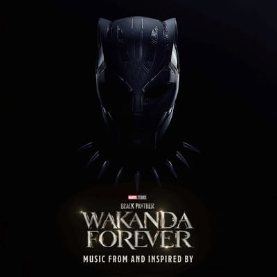 Various Artists - Black Panther: Wakanda Forever (Music From And Inspired By) (CD)