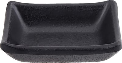 Tokyo Design Studio - Melamine Zen - Sausschaaltje - Zwart