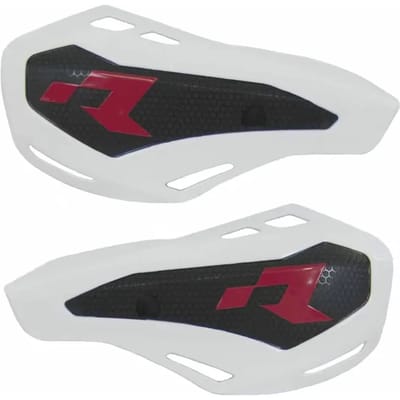 Motorfiets handbeschermers met montageset R-Tech HP1
