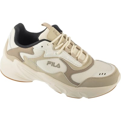 Fila Collene CB Wmn, Vrouwen, Wit, Sneakers, maat: 36