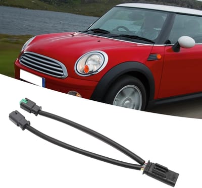 Dailygoody - Thermostatkabel Adapter - Kabelreparatieset - Professioneel - Geschikt voor Citroën - Hoogwaardige prestaties - Voor C3 Picasso C4 C5 Ber