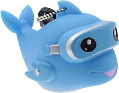 Duikmondstukhoes - Regelaar beschermer - Duikuitrusting beschermen - Lichtgevend in het donker - 81 x 625 x 63 cm - Blauw