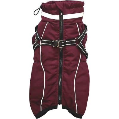 2 in 1 hondenjas Nobby Pet Elor