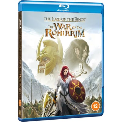 The Lord of the Rings: The War of the Rohirrim [Blu-Ray]