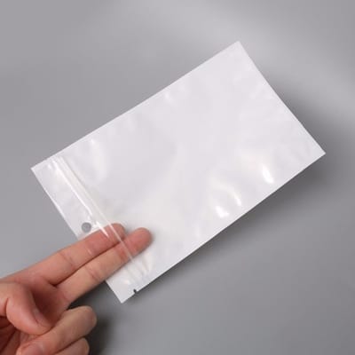 100x Reparatie Zakjes - Premium Gripzakjes (6cm x 22cm) – Zelfsluitende Sealbag Ziplock Zakjes