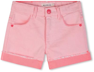 Billieblush U21879 Korte Broek Roze 12 Years Meisje