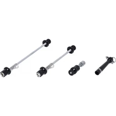 Xlc Qr-l08 Anti-theft Snelspanner Zwart 9 x 100 / 10 x 130 mm