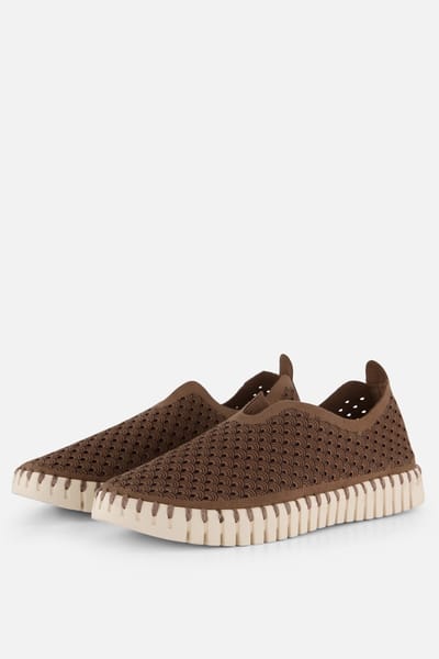 Emblematische mocassins vrouw Ilse Jacobsen Hornbæk Tulip