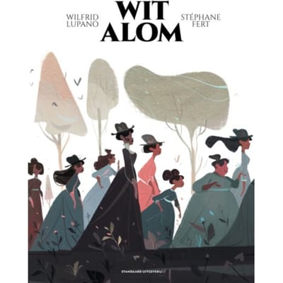 Wit Alom - Wit Alom - Wilfred Lupano