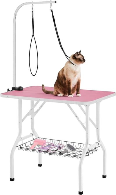 mavoa® Trimtafel - Trimtafels voor honden - Verzorgingstafel