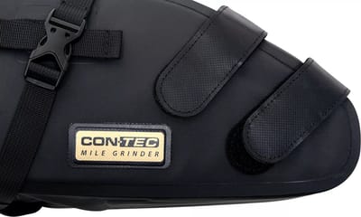 CONTEC zadeltas Mile Grinder Back 10