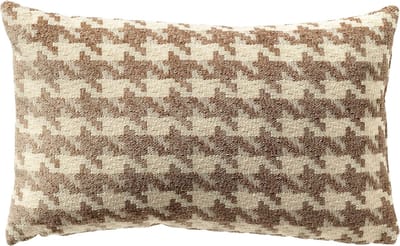CHARLOTTE | sierkussen 30x50 cm | Natural | Hoii | met duurzame kussenvulling