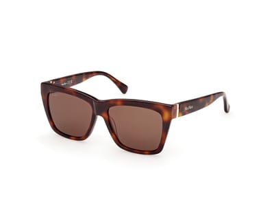 Maxmara MM0193 Dark havana 54/14/140 WOMAN Zonnebrillen