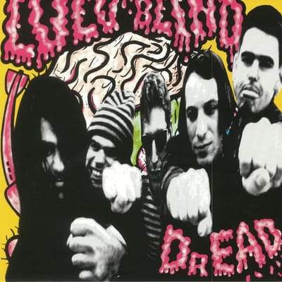 Lulu Blind - Dread (LP) (RSD Edition)
