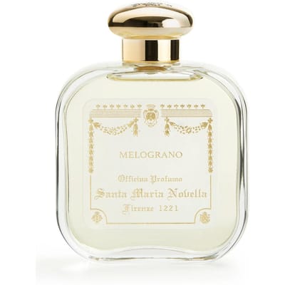 Santa Maria Novella, Zagara, Eau De Cologne, Voor Vrouwen, 100 ml