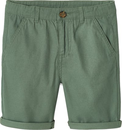 Vertbaudet Chino bermuda voor jongens
