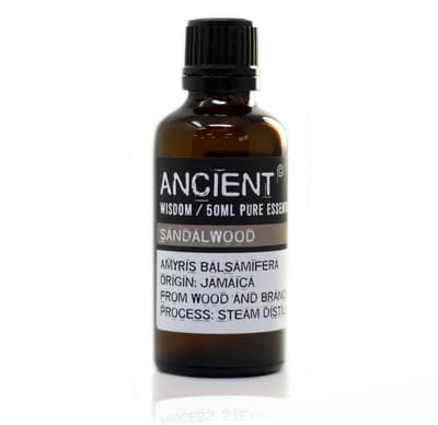 Sandelhout Amayris 50ml Essentiële Olie
