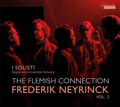 I Solisti, Josse De Pauw, Lore Binon - The Flemish Connection Vol.2 (CD)
