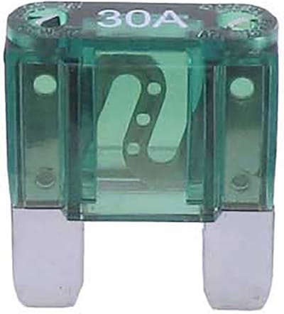 Maxi zekering 30 ampère