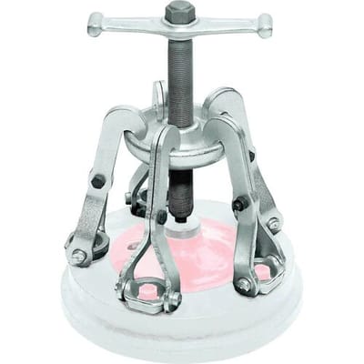 Gedore 8025300 Wielnaaftrekker voor personenauto's + vrachtwagens