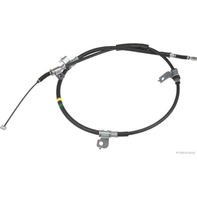 Herth+Buss Elparts Kabel, parkeerrem HERTH+BUSS JAKOPARTS J3930532 rechts
