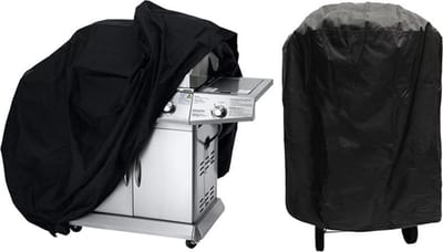 FEDEC Barbecue Beschermhoes 170 x 61 x 117 cm