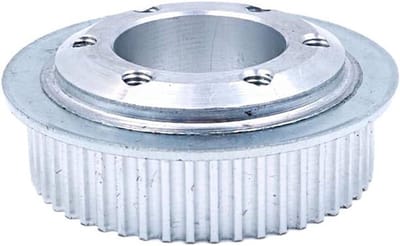 DIY Onderdelen voor Elektrische Skateboards: 48T Motorpulleys, Wielen en Riemen voor 5065 en 5055 Motoren