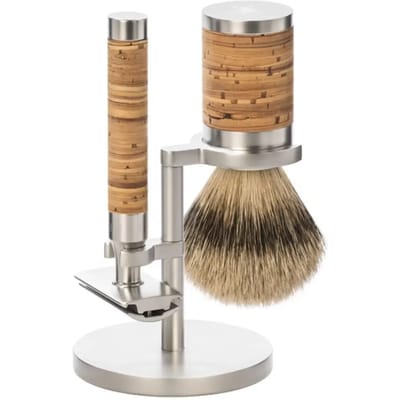 Veiligheidsscheerset Mühle Rocca Bouleau Pur (x3)