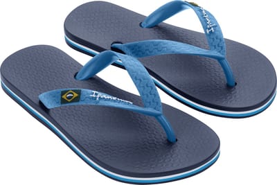 Ipanema Classic Brasil Kids - Jongens Slippers - Blue