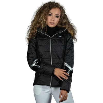 Technisch damesjack Flags&Cup Norola