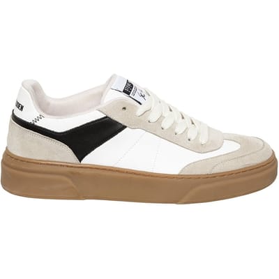 Steve Madden Breakaway Sneakers White/beige Taglia: 40 | Sneakers Outlet | Uomo | Bianco