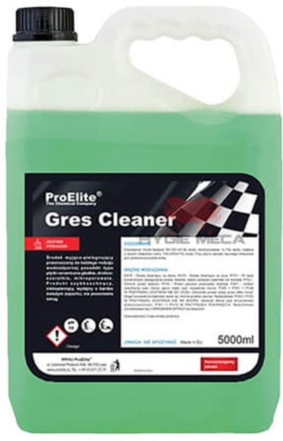 PROELITE GRES CLEANER FLOOR CLEANER 5L