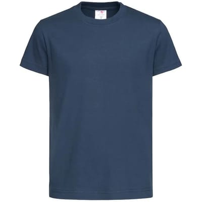 Stedman Kids´ Classic-T S140K - Navy Blue - S (122/128)