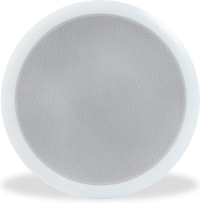 Plafond speaker - Power Dynamics CSPB5 inbouw speaker - 100V - 5 inch - Wit